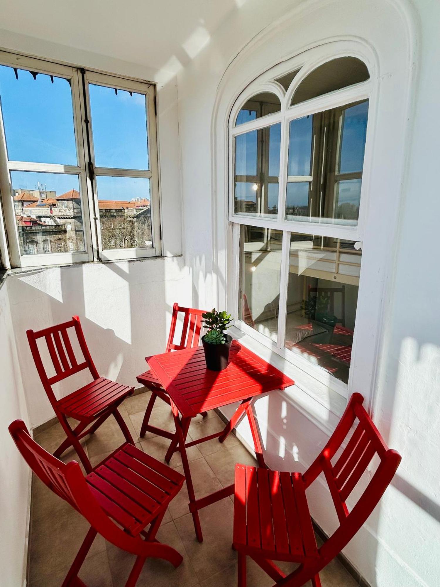 Porto Wine Hostel Exterior photo