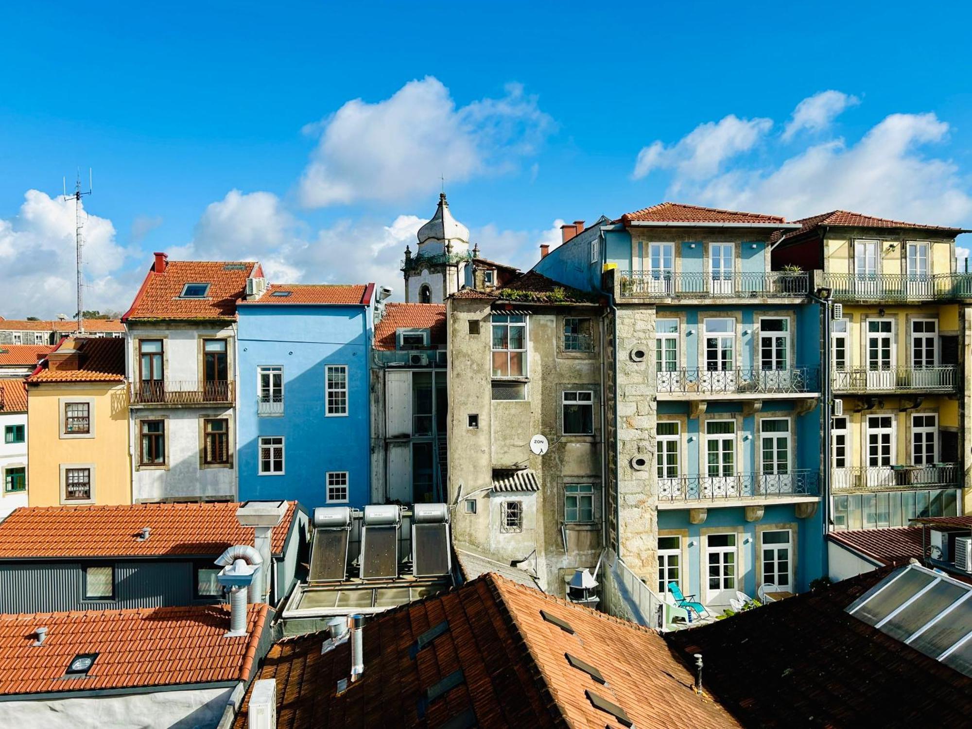 Porto Wine Hostel Exterior photo