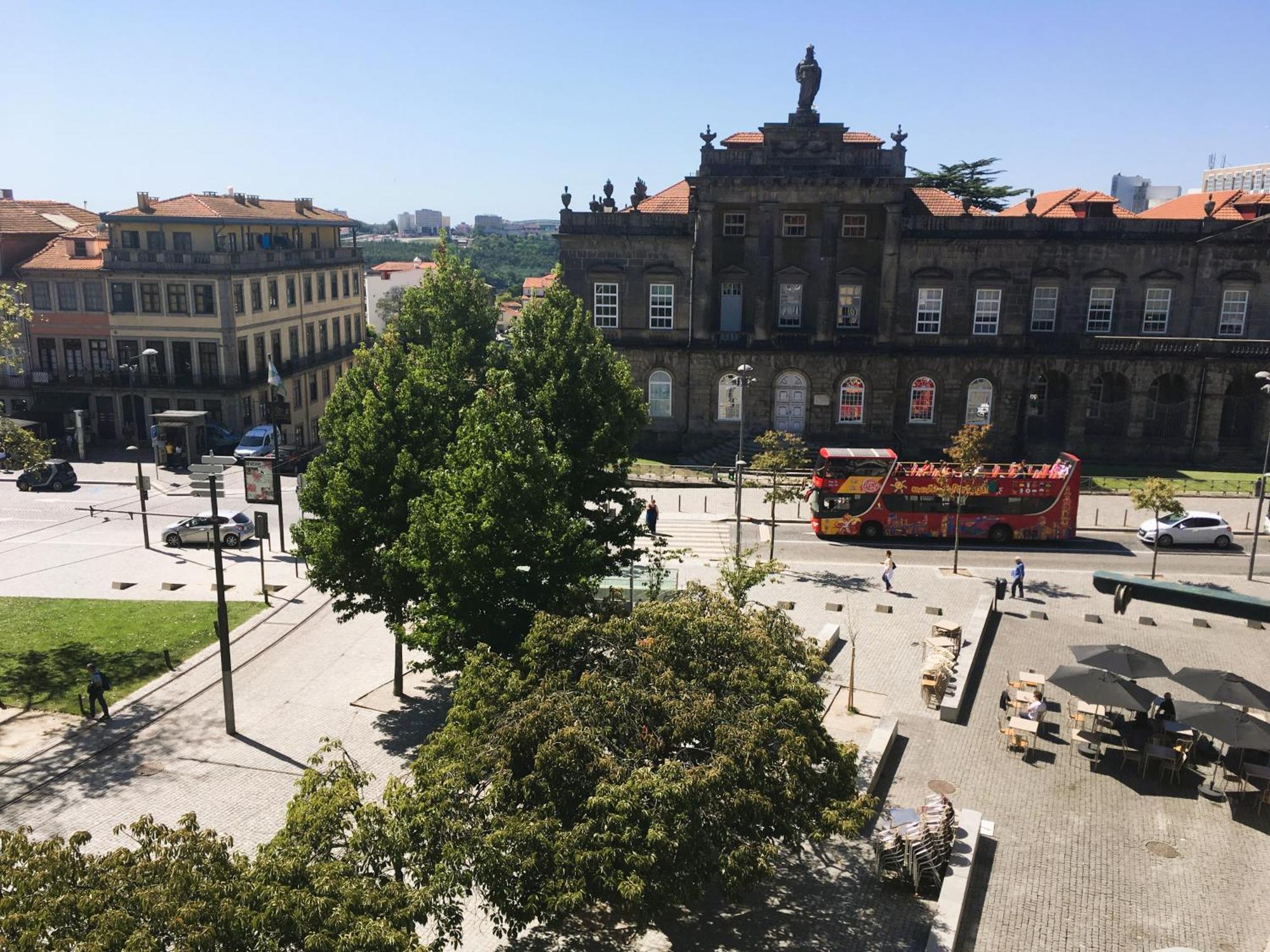 Porto Wine Hostel Exterior photo
