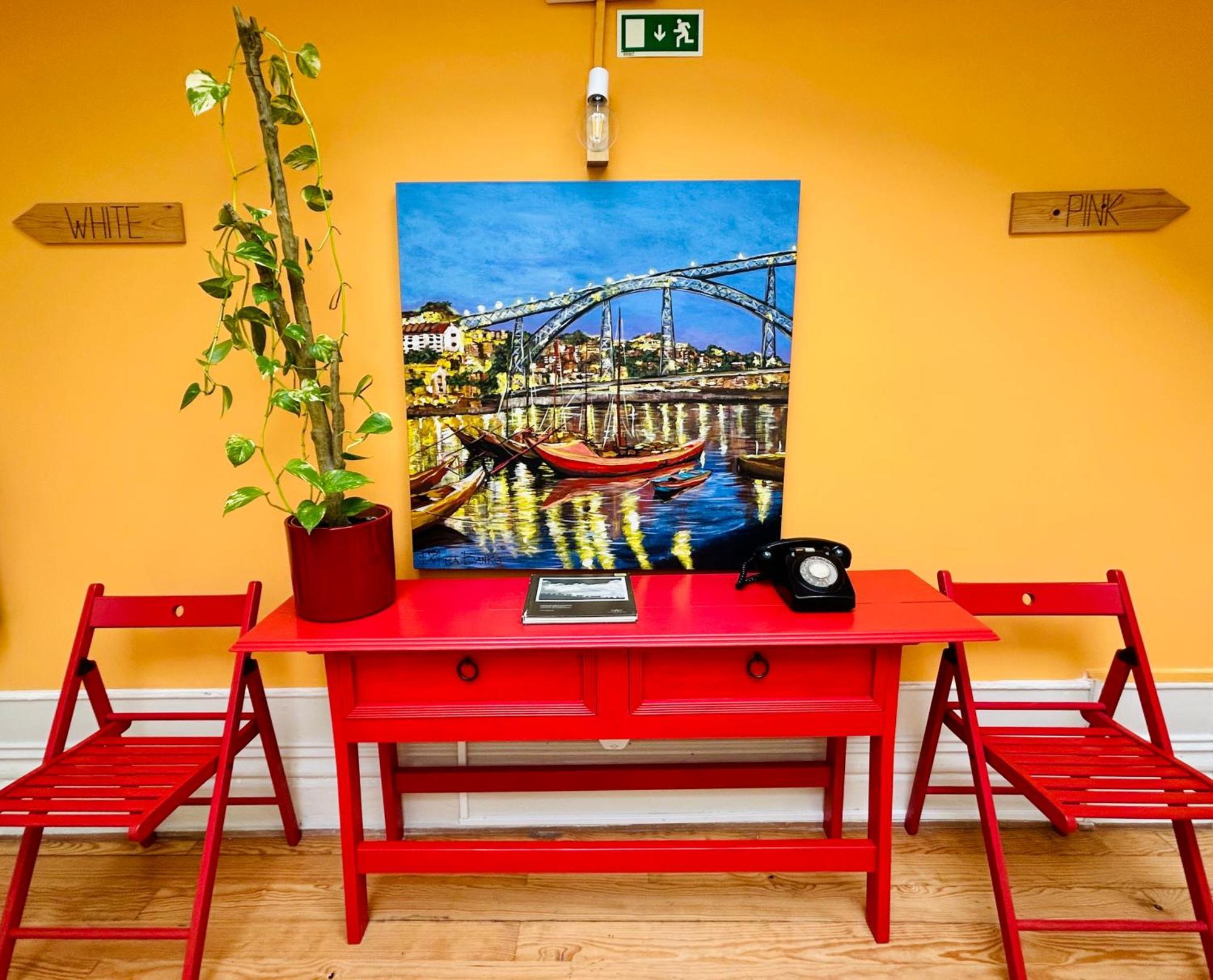 Porto Wine Hostel Exterior photo