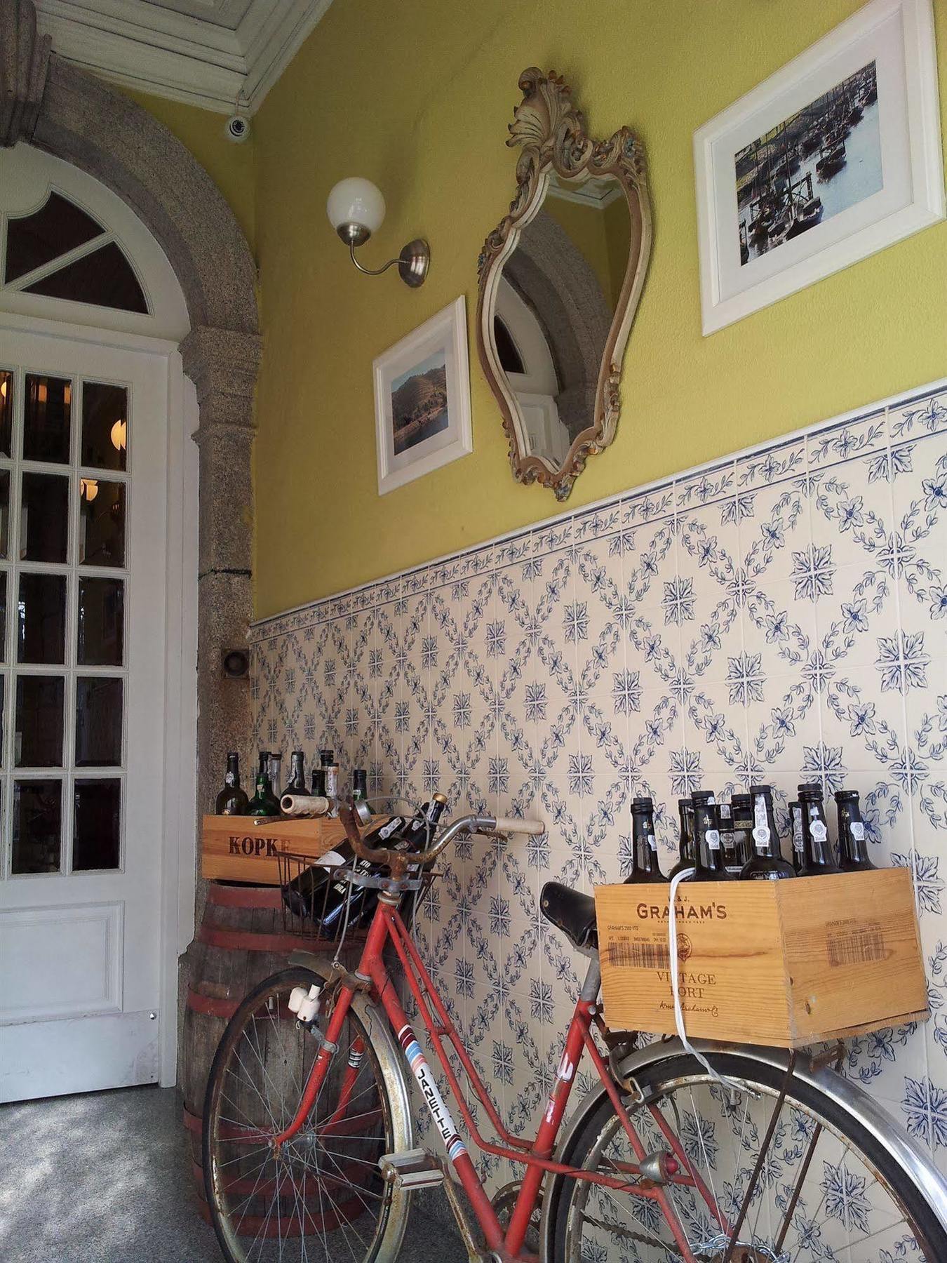 Porto Wine Hostel Exterior photo