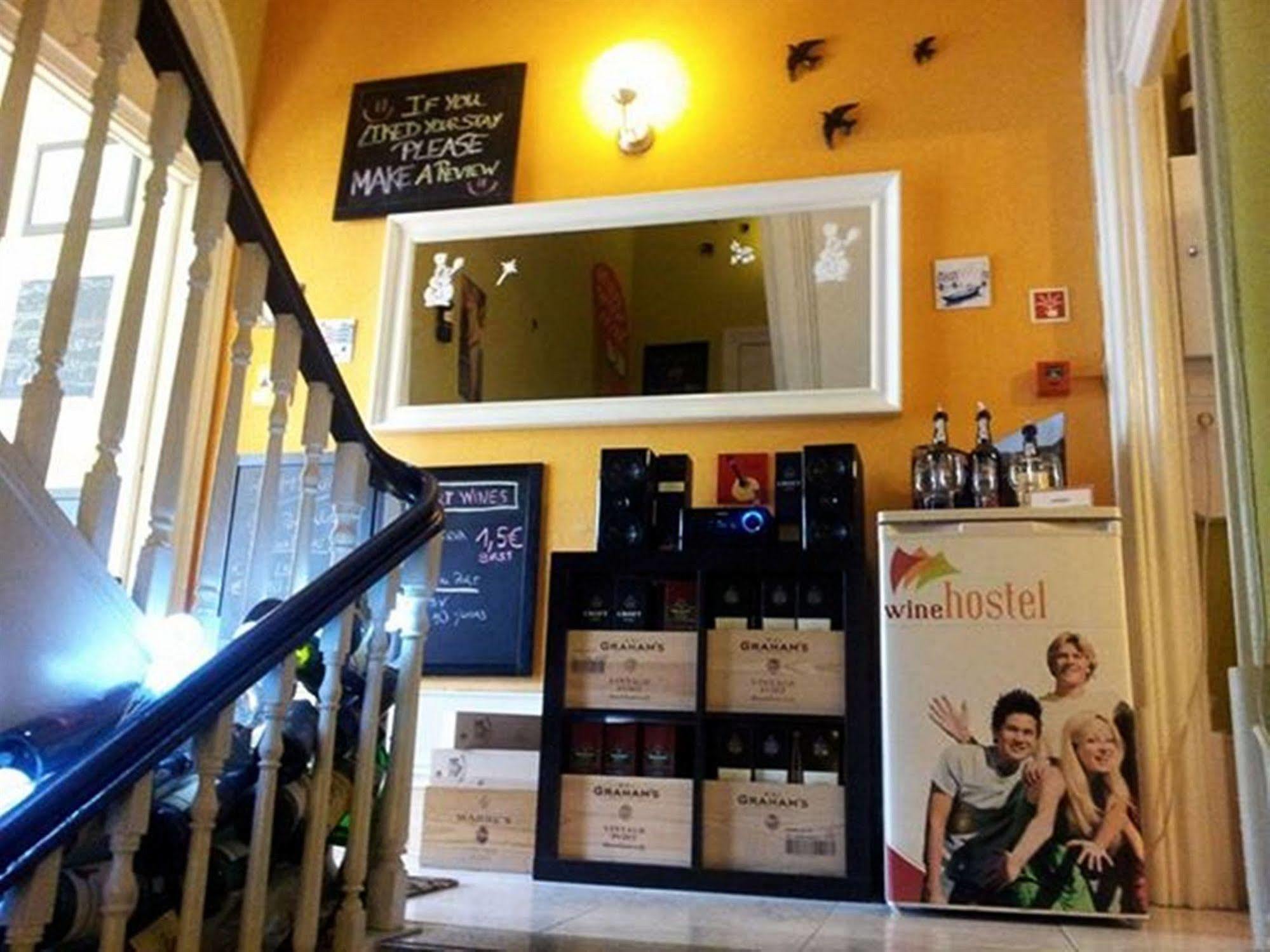 Porto Wine Hostel Exterior photo